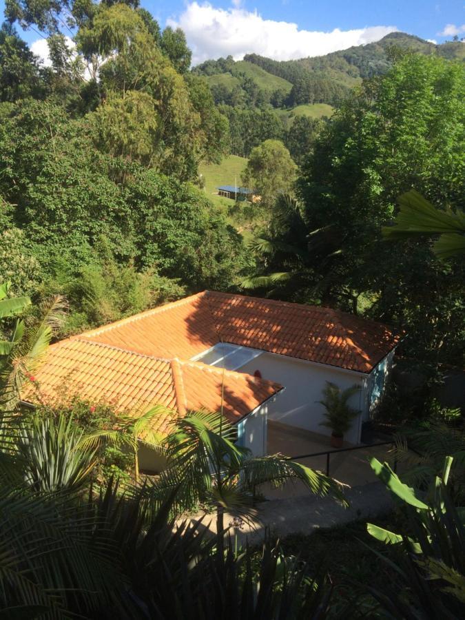Апартаменты Casita Azul Саленто Экстерьер фото
